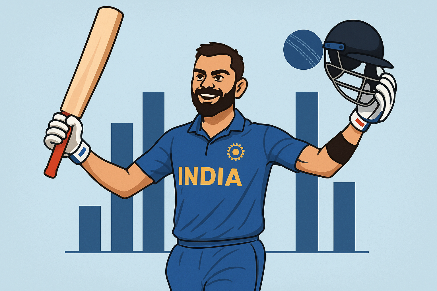 Kohli International Centuries: Complete Updated List & Analysis
