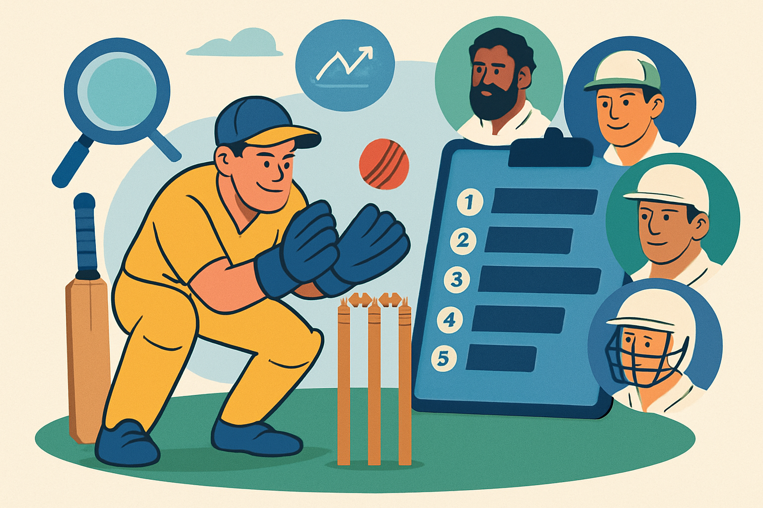 Best Wicket Keepers: Rankings, Methodology & Modern Context