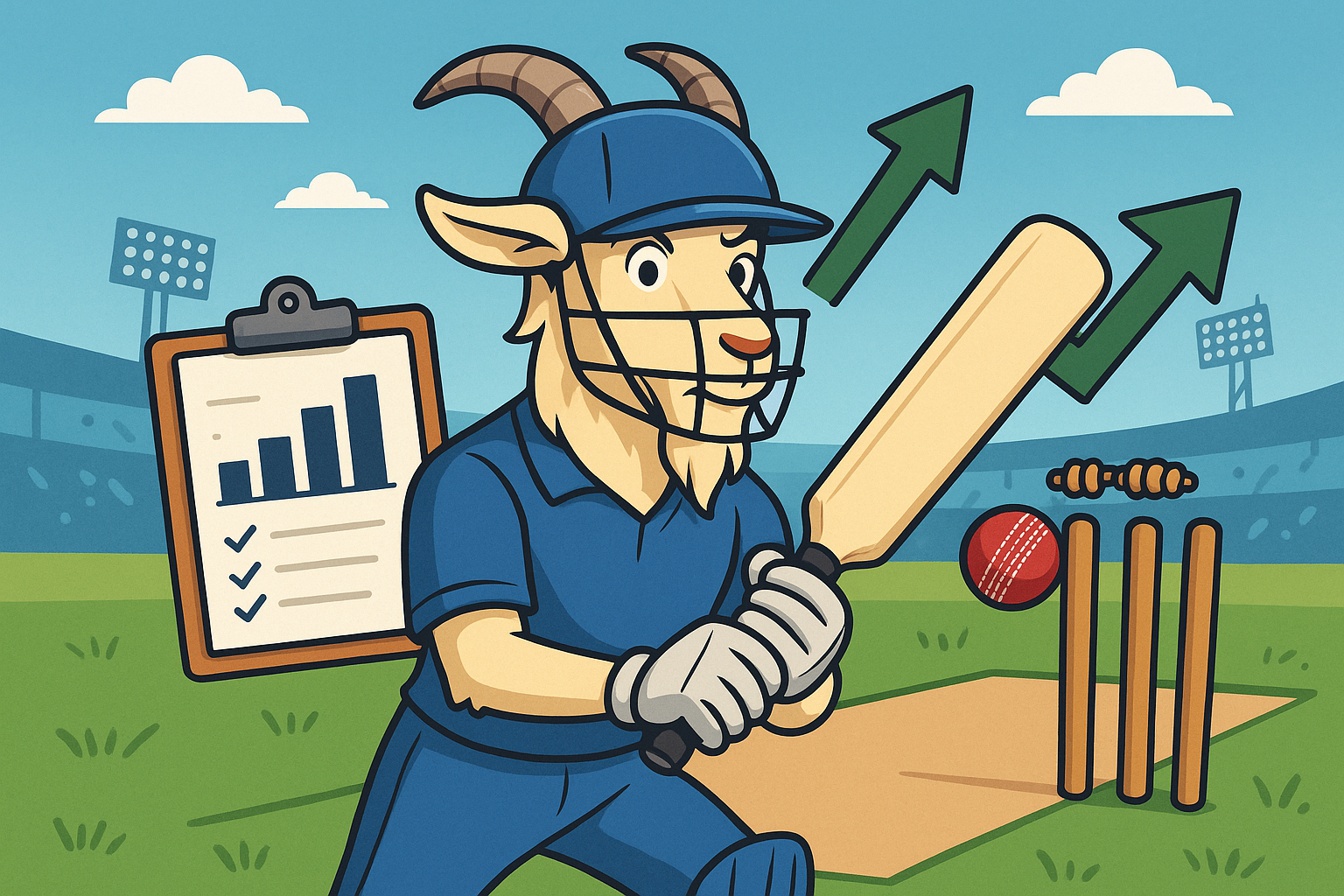Goat of Cricket: Definitive Rankings & Methodology