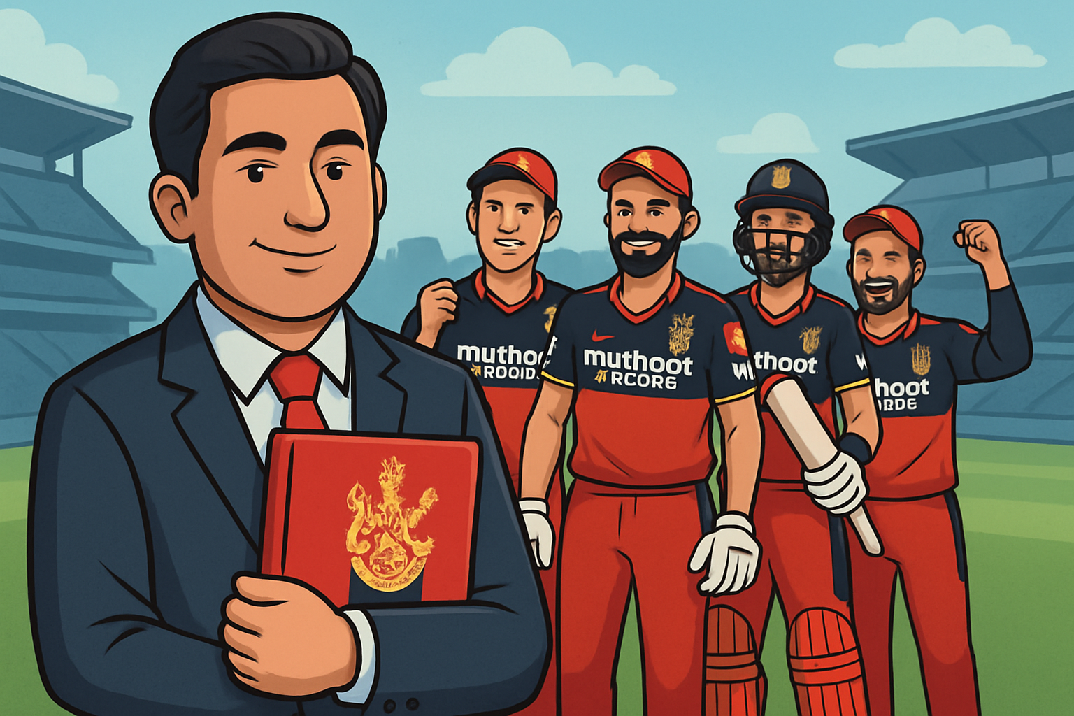 Who Owns RCB: rcb team owner, Structure & Quick Answer