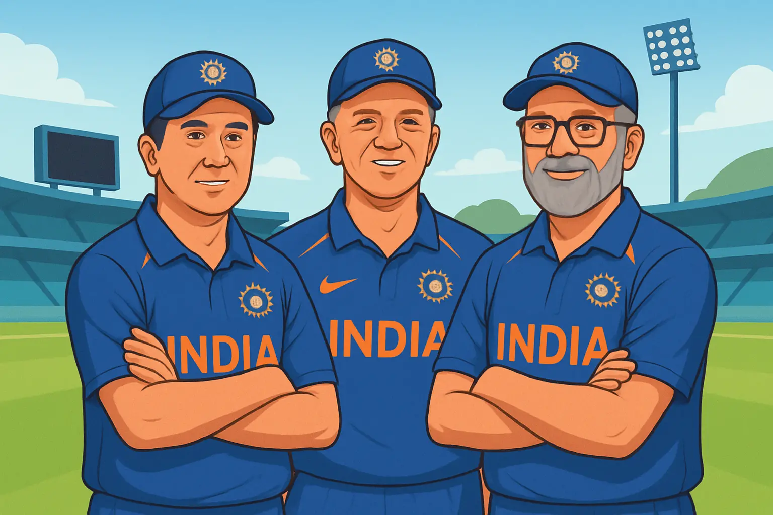 India national cricket team coaches: Head, History & Salary