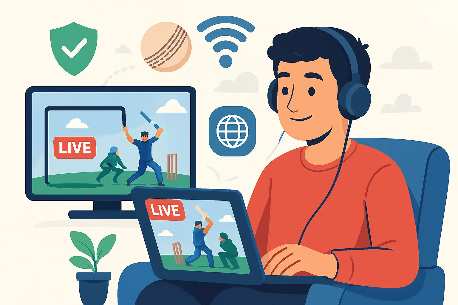 Free Cricket Streaming Sites: Best Legal Apps & How to Watch