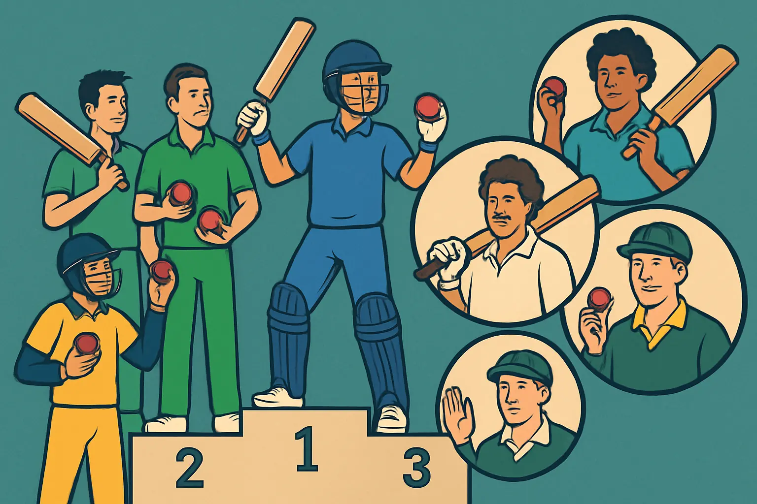 Best ODI All-Rounders: Current Rankings & All-Time Greats