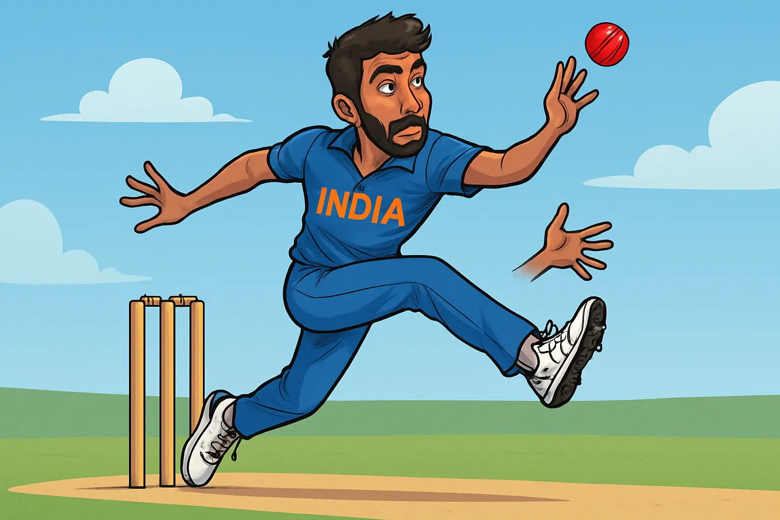 Best Bowler in the World: Jasprit Bumrah Explained