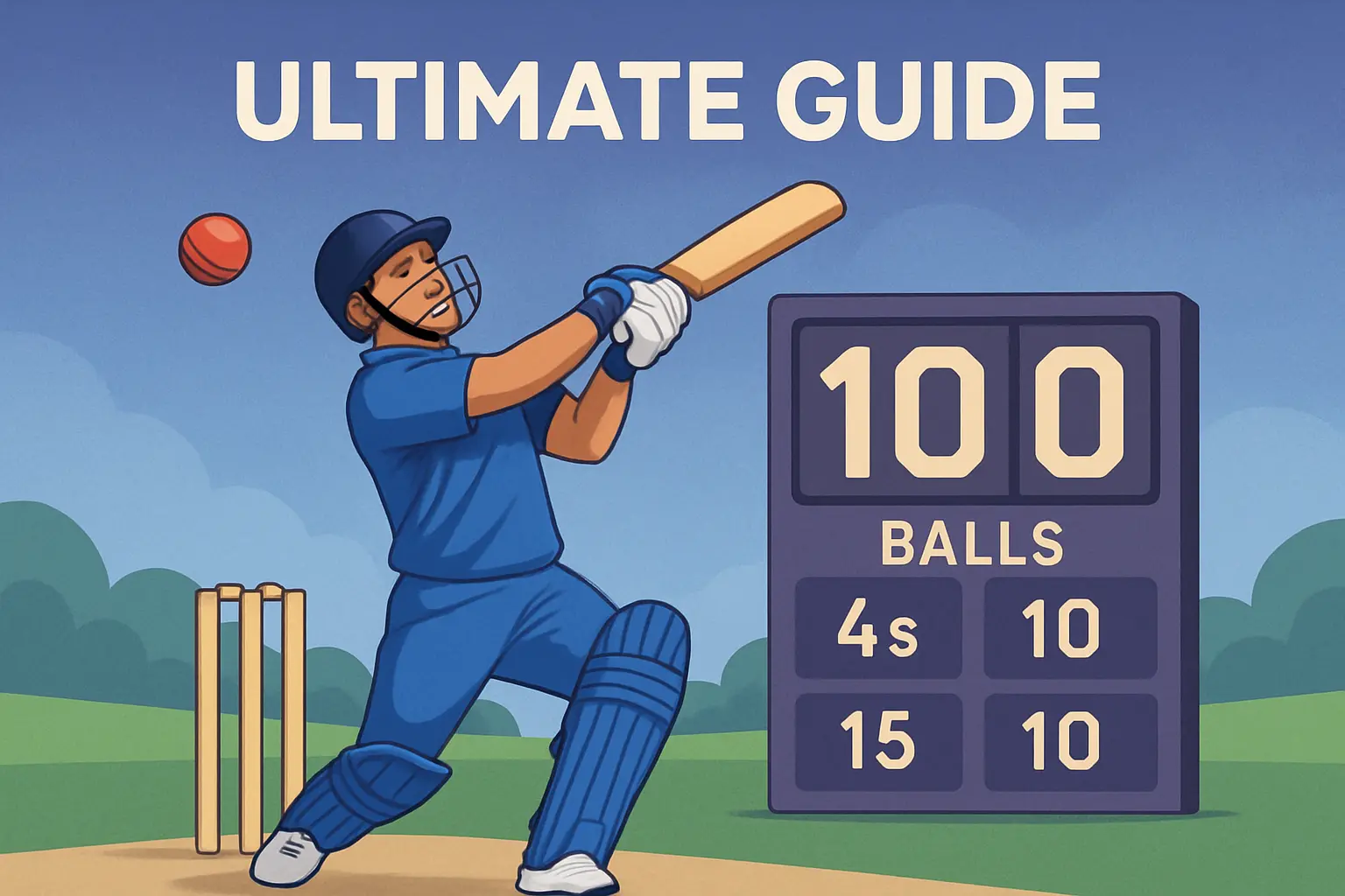 Ultimate Guide: fastest century in odi – Records & Context