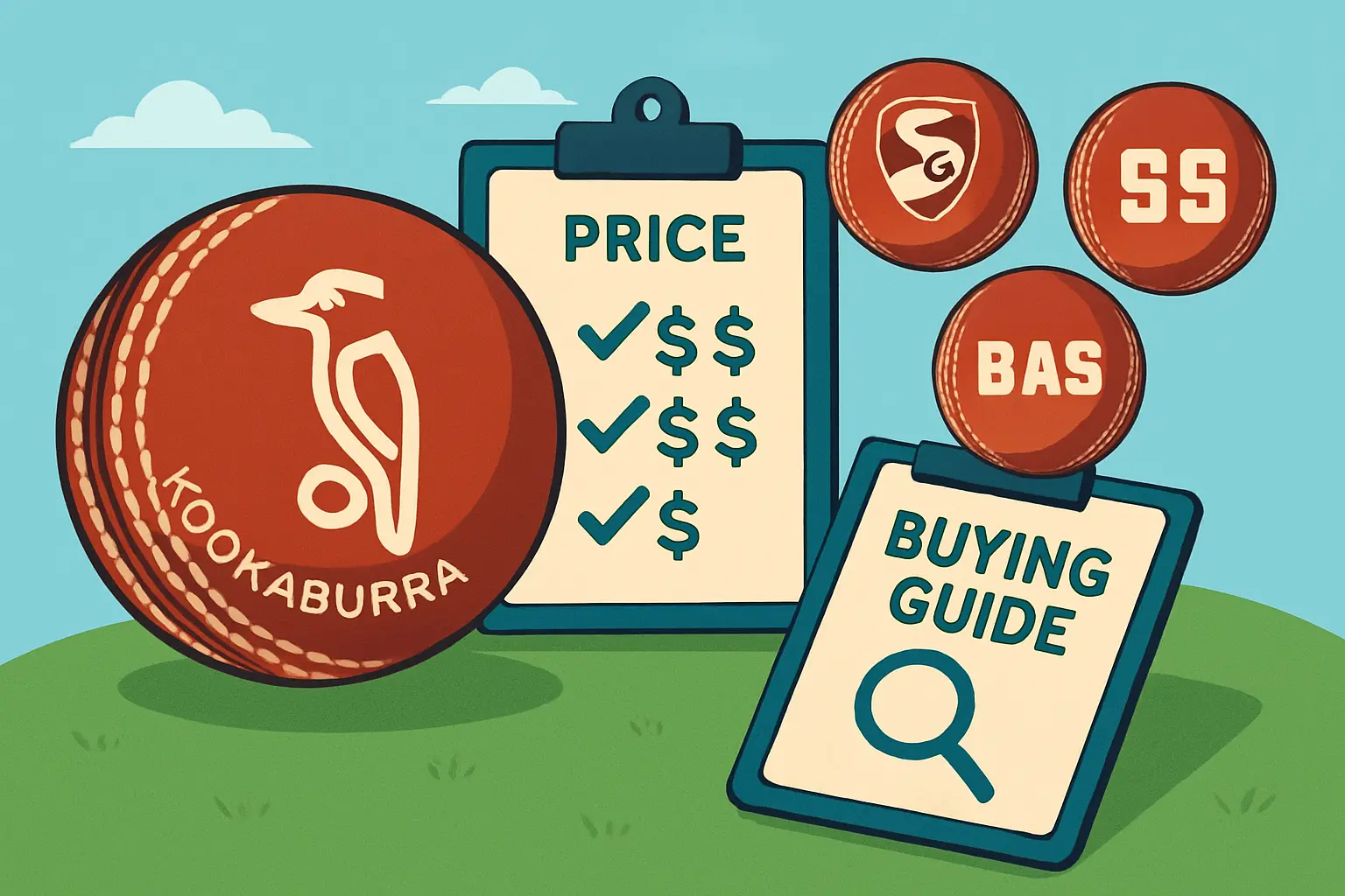 IPL ball price: Kookaburra, Brands & Buying Guide