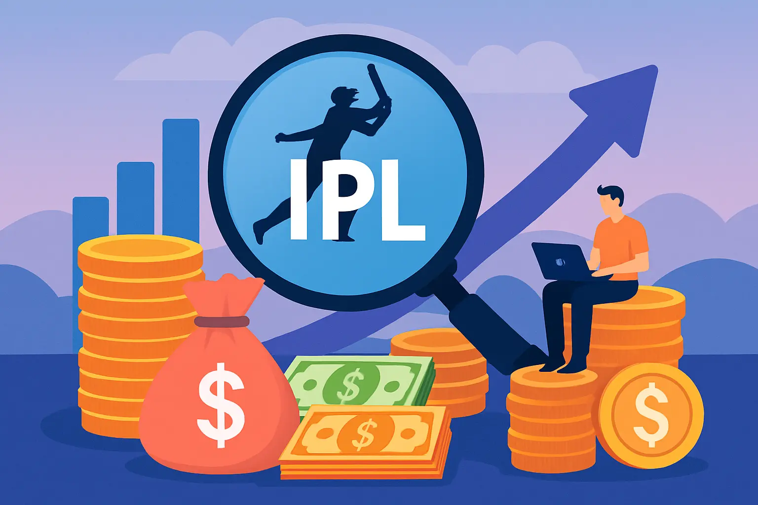 Explore ipl net worth: Valuation, Revenue & Team Values