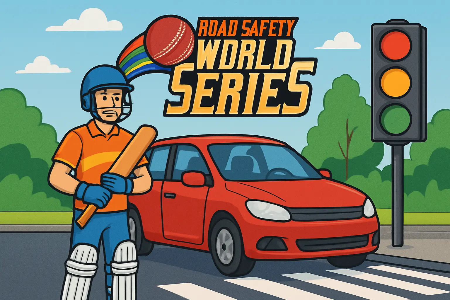 Road Safety World Series: Complete Expert Guide to Watching