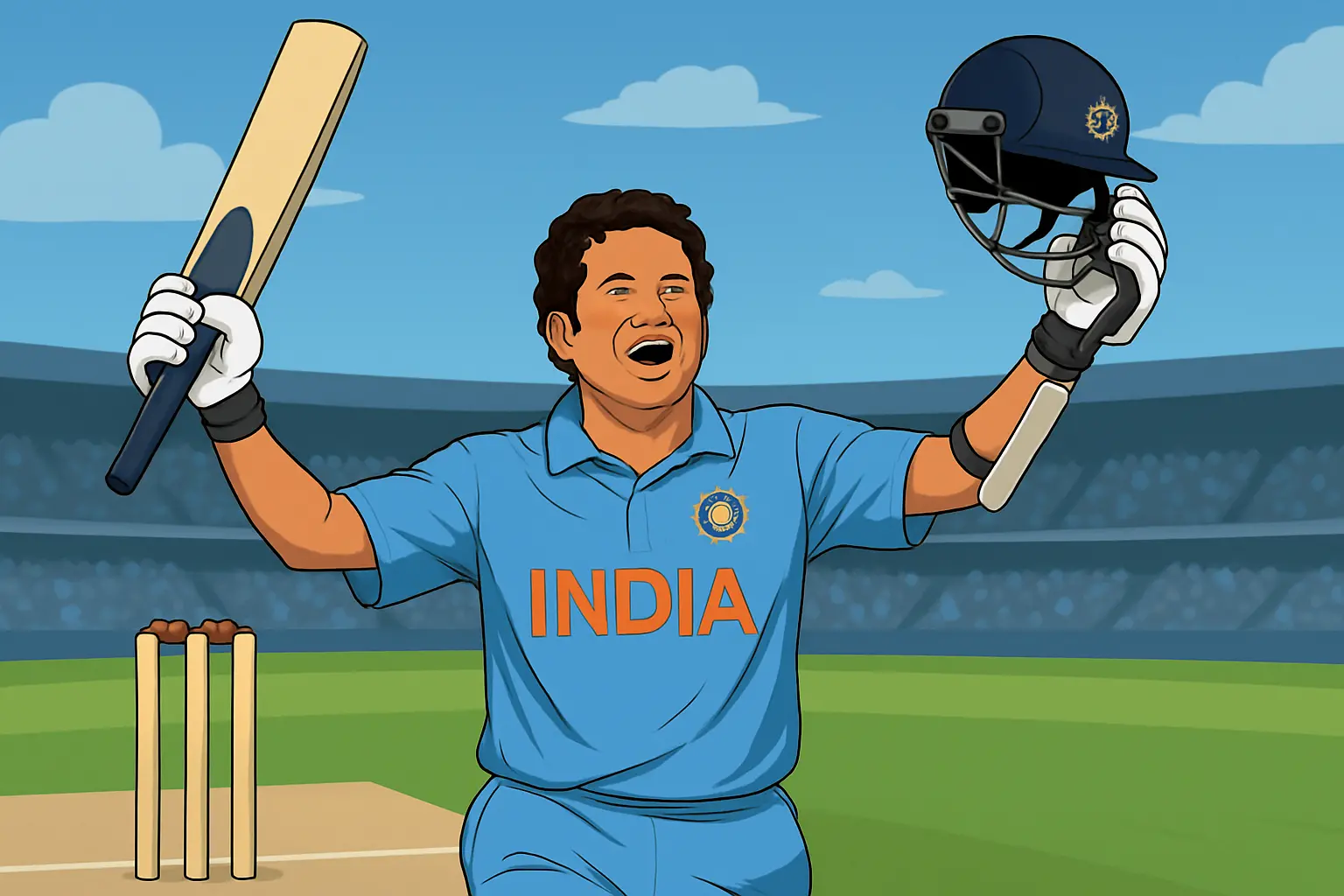Sachin Tendulkar Records: Complete Stats, Centuries & Milestones