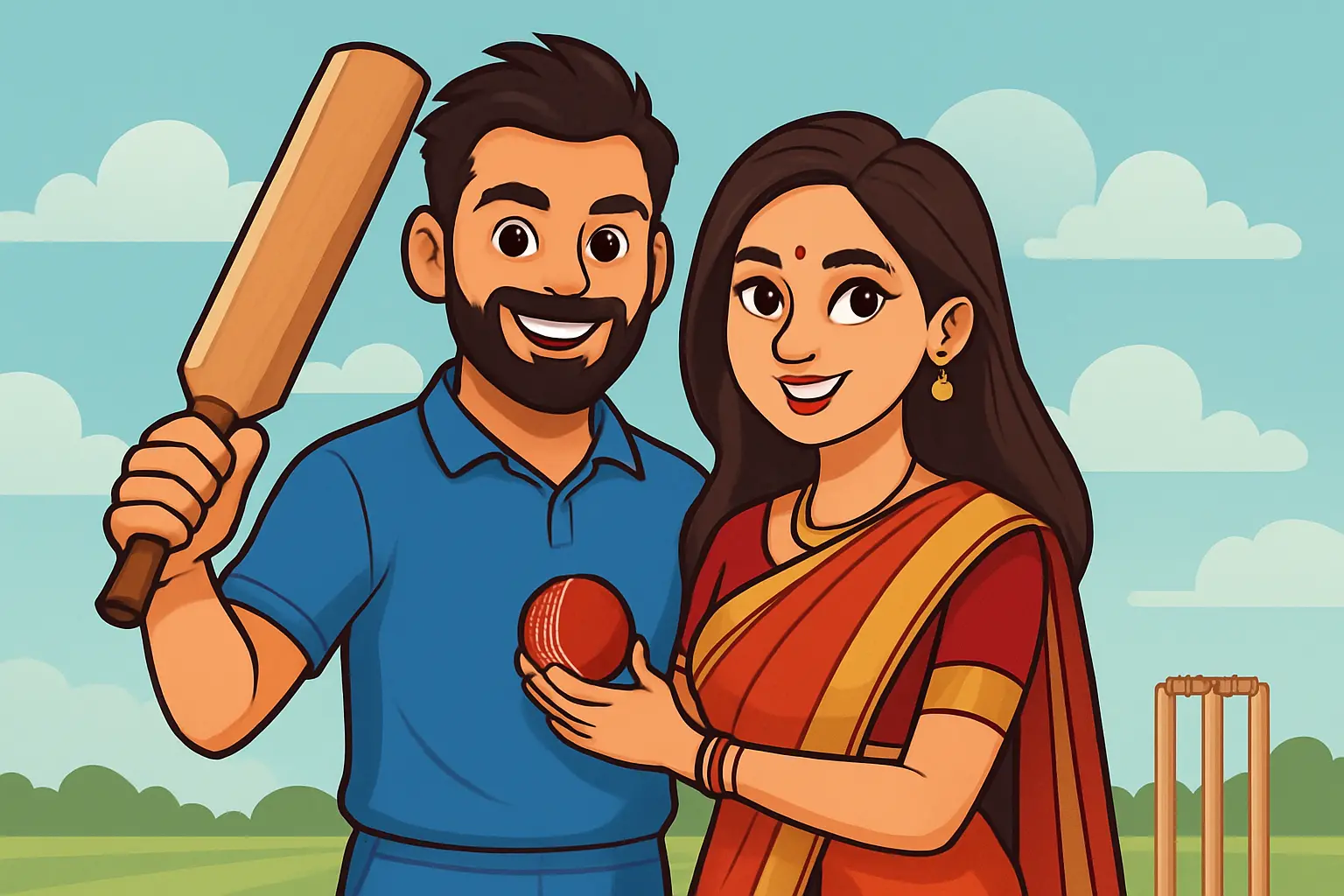 Definitive Guide: indian cricketers wife Profiles